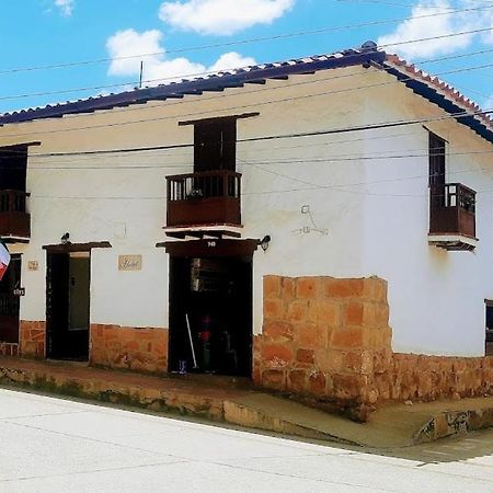 Hotel Central Graciela Valle de San Jose ภายนอก รูปภาพ