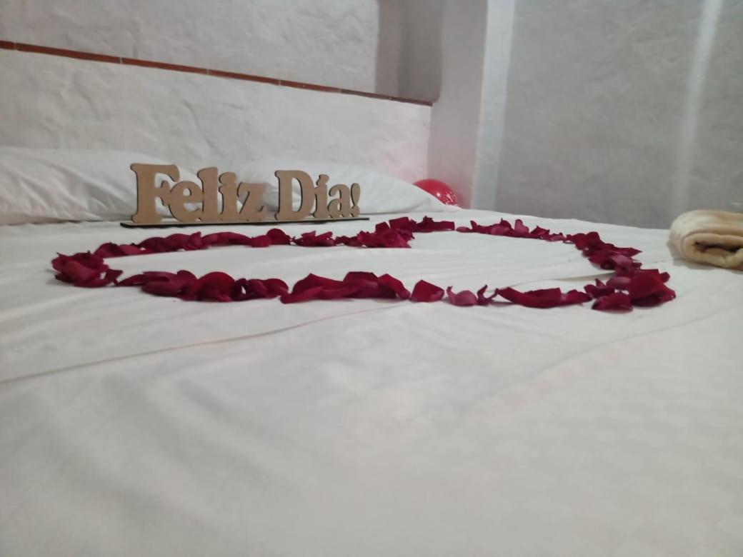 Hotel Central Graciela Valle de San Jose ภายนอก รูปภาพ