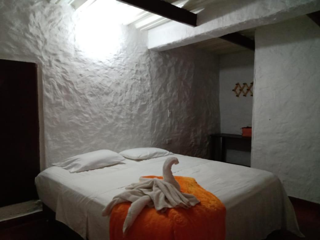 Hotel Central Graciela Valle de San Jose ภายนอก รูปภาพ