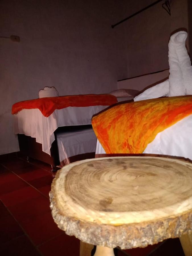 Hotel Central Graciela Valle de San Jose ภายนอก รูปภาพ