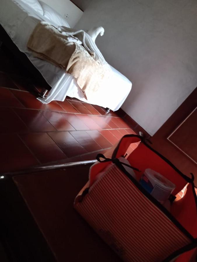 Hotel Central Graciela Valle de San Jose ภายนอก รูปภาพ