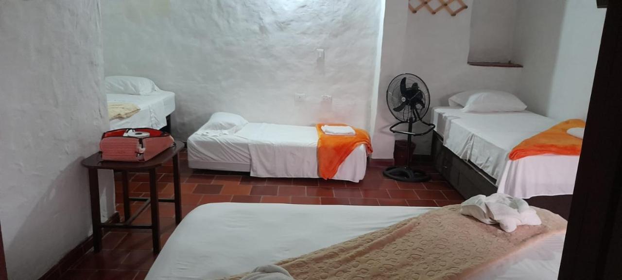 Hotel Central Graciela Valle de San Jose ภายนอก รูปภาพ