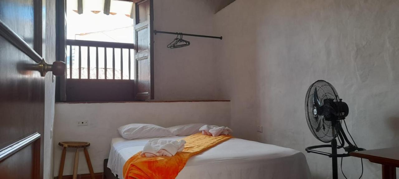 Hotel Central Graciela Valle de San Jose ภายนอก รูปภาพ