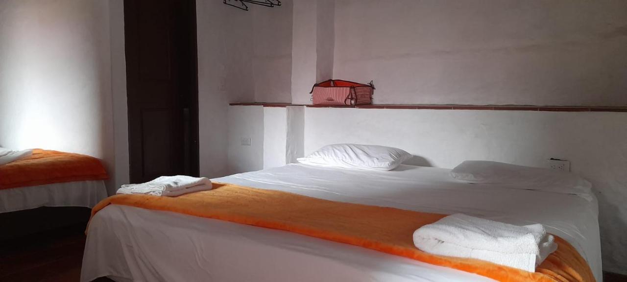 Hotel Central Graciela Valle de San Jose ภายนอก รูปภาพ