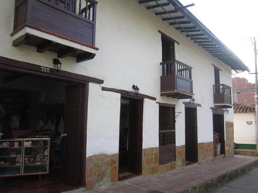 Hotel Central Graciela Valle de San Jose ภายนอก รูปภาพ