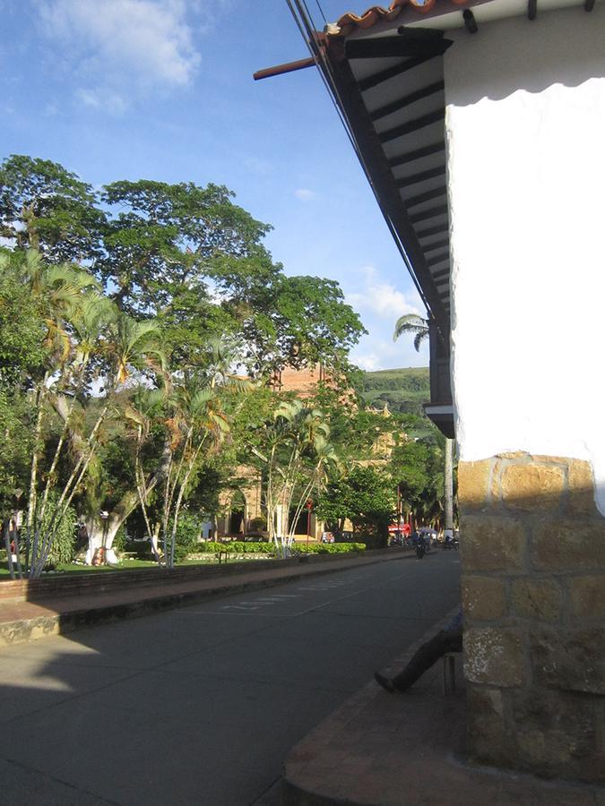 Hotel Central Graciela Valle de San Jose ภายนอก รูปภาพ