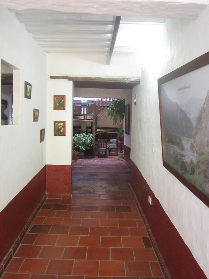 Hotel Central Graciela Valle de San Jose ภายนอก รูปภาพ