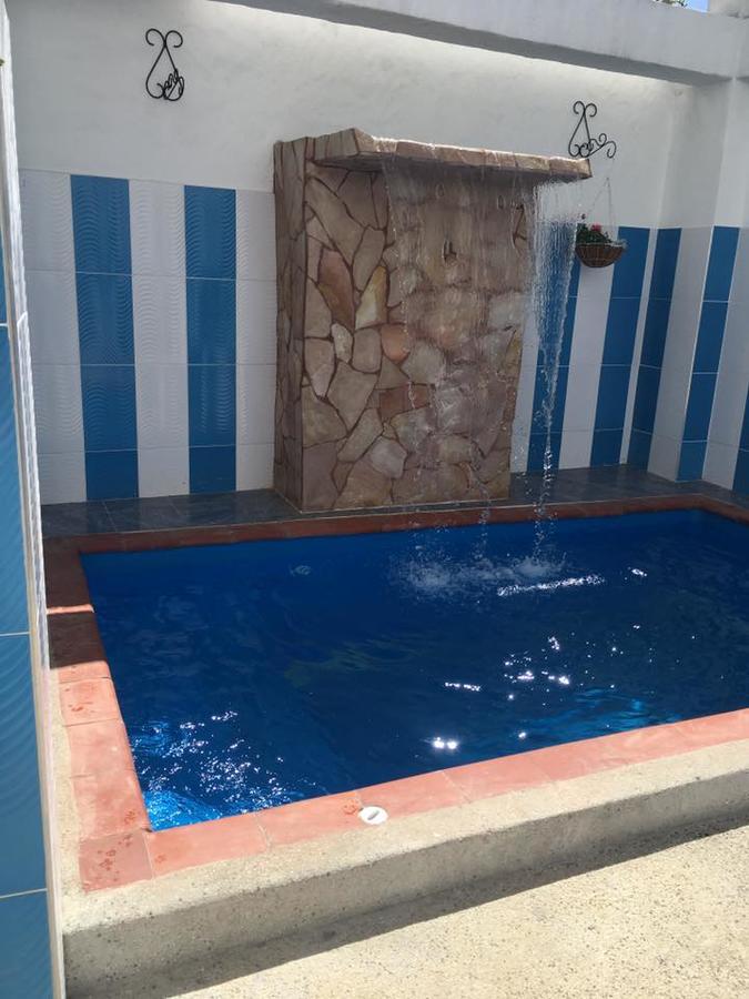 Hotel Central Graciela Valle de San Jose ภายนอก รูปภาพ