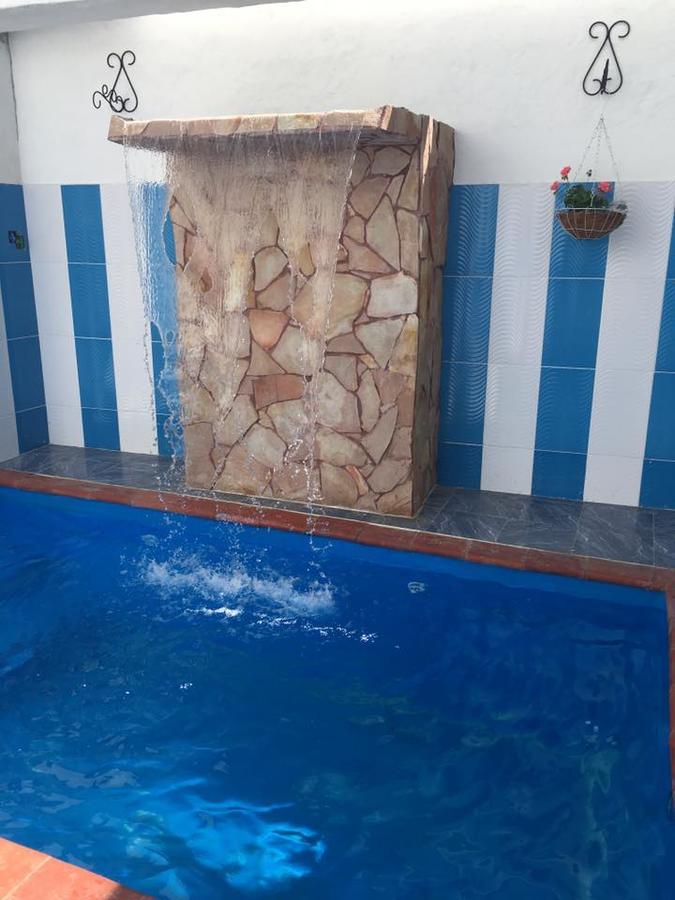 Hotel Central Graciela Valle de San Jose ภายนอก รูปภาพ