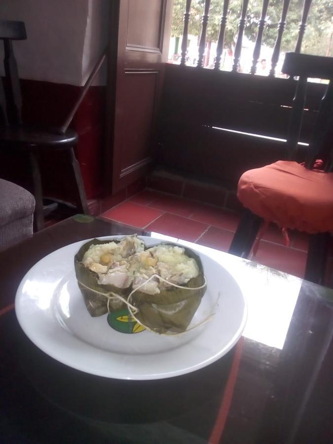 Hotel Central Graciela Valle de San Jose ภายนอก รูปภาพ
