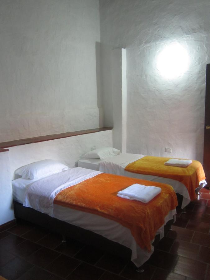 Hotel Central Graciela Valle de San Jose ภายนอก รูปภาพ
